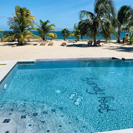 Sandy Feet Beach Resort Placencia Exterior foto