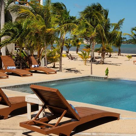 Sandy Feet Beach Resort Placencia Exterior foto