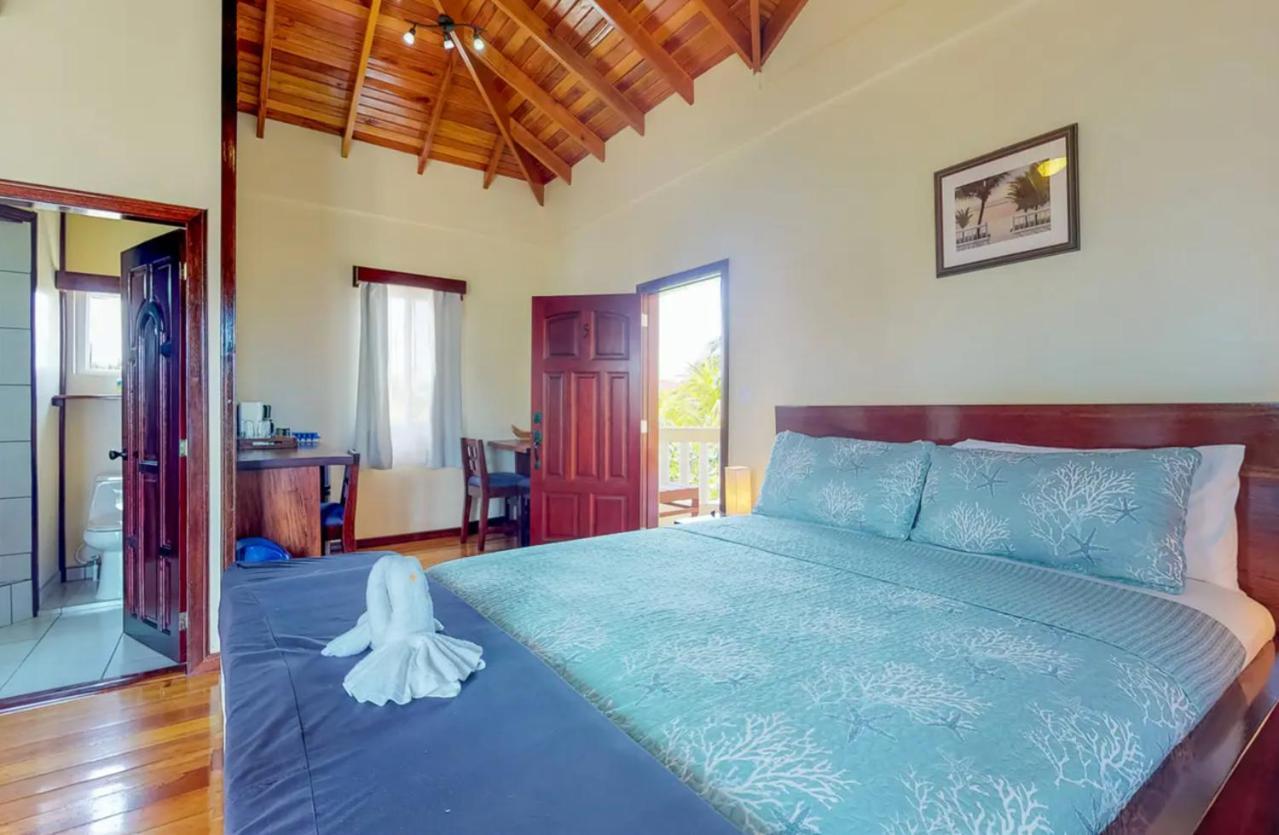 Sandy Feet Beach Resort Placencia Exterior foto