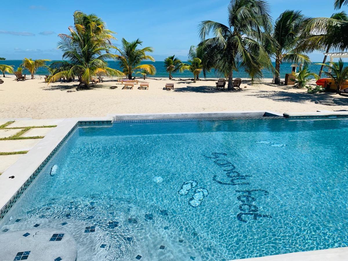 Sandy Feet Beach Resort Placencia Exterior foto