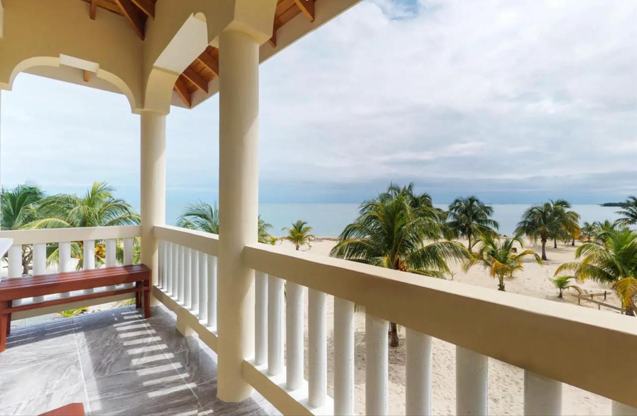 Sandy Feet Beach Resort Placencia Exterior foto