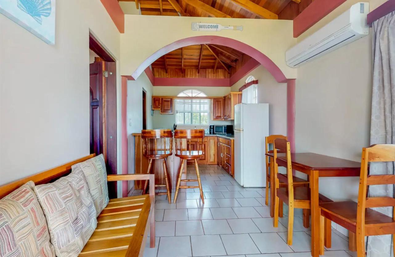 Sandy Feet Beach Resort Placencia Exterior foto