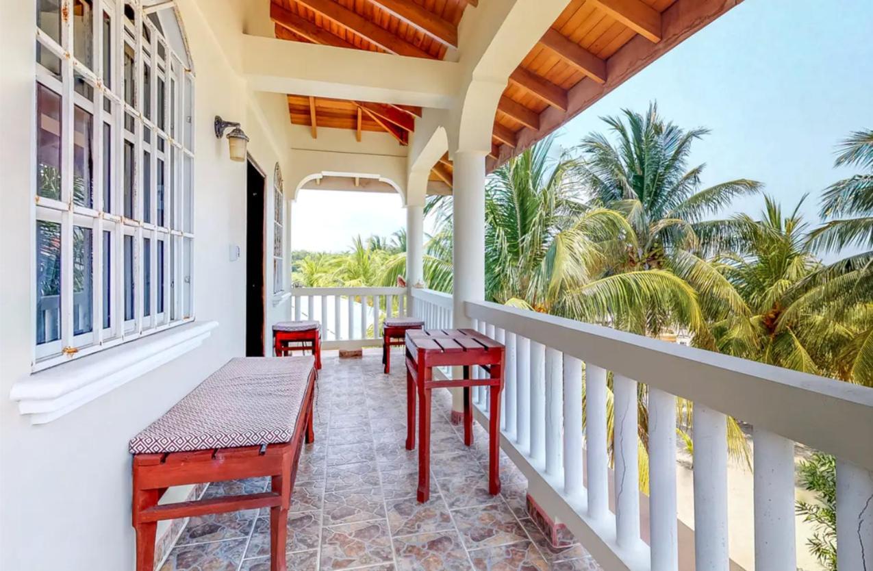 Sandy Feet Beach Resort Placencia Exterior foto